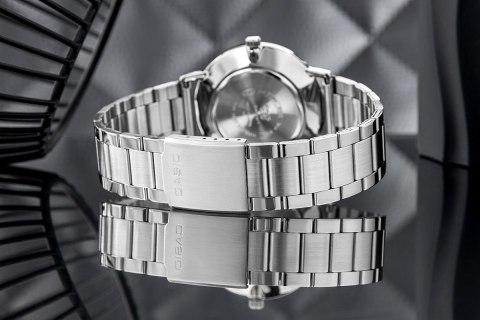 CASIO Zegarek Męski CASIO MTP-VT04D-1EDF + BOX