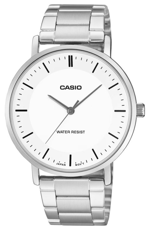 CASIO Zegarek Męski CASIO MTP-VT04D-7EDF + BOX