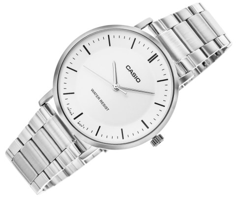 CASIO Zegarek Męski CASIO MTP-VT04D-7EDF + BOX