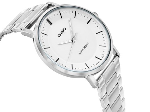 CASIO Zegarek Męski CASIO MTP-VT04D-7EDF + BOX