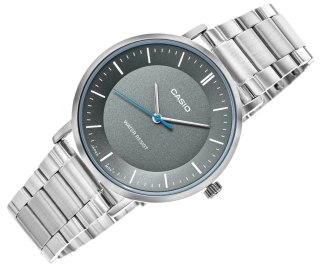 CASIO Zegarek Męski CASIO MTP-VT04D-8EDF + BOX