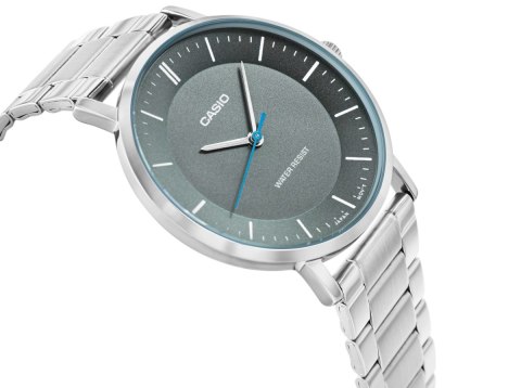 CASIO Zegarek Męski CASIO MTP-VT04D-8EDF + BOX