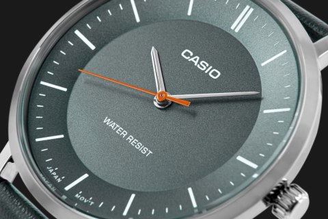 CASIO Zegarek Męski CASIO MTP-VT04L-8EDF + BOX