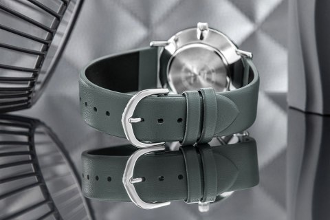 CASIO Zegarek Męski CASIO MTP-VT04L-8EDF + BOX