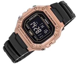 CASIO Zegarek Męski CASIO W-218HM-5BVDF + BOX