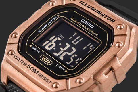 CASIO Zegarek Męski CASIO W-218HM-5BVDF + BOX
