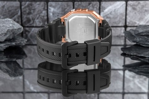 CASIO Zegarek Męski CASIO W-218HM-5BVDF + BOX