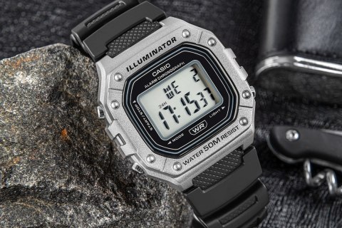 CASIO Zegarek Męski CASIO W-218HM-7AVDF + BOX