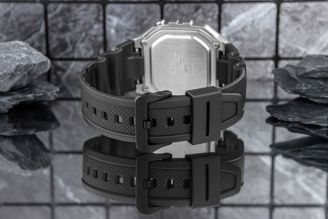 CASIO Zegarek Męski CASIO W-218HM-7AVDF + BOX