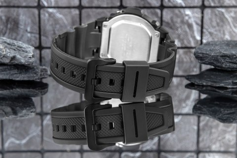 CASIO Zegarek Męski CASIO W-219H-1AVDF + BOX