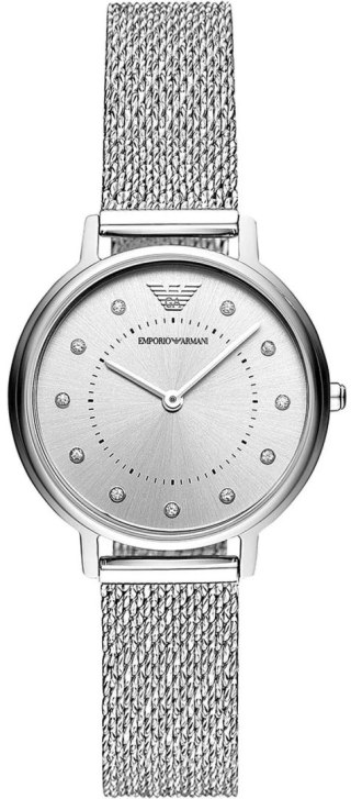 EMPORIO ARMANI Zegarek Damski EMPORIO ARMANI Kappa AR11128 + BOX