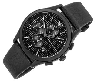 EMPORIO ARMANI Zegarek Męski + Bransoleta EMPORIO ARMANI Paolo AR80070SET + BOX