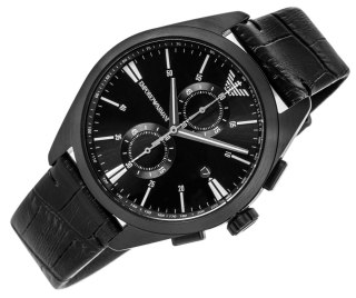 EMPORIO ARMANI Zegarek Męski EMPORIO ARMANI Claudio AR11483 + BOX