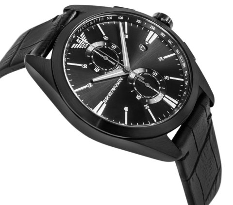 EMPORIO ARMANI Zegarek Męski EMPORIO ARMANI Claudio AR11483 + BOX