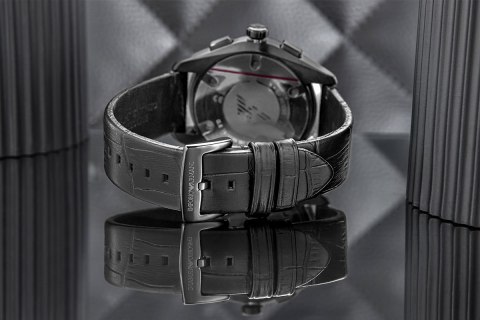 EMPORIO ARMANI Zegarek Męski EMPORIO ARMANI Claudio AR11483 + BOX