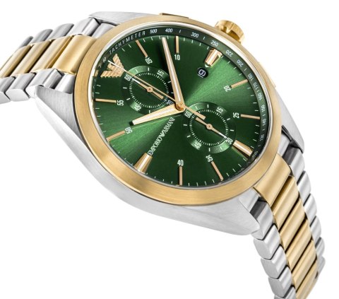 EMPORIO ARMANI Zegarek Męski EMPORIO ARMANI Claudio AR11511 + BOX