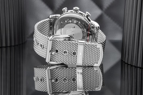 EMPORIO ARMANI Zegarek Męski EMPORIO ARMANI Luigi AR1808 + BOX