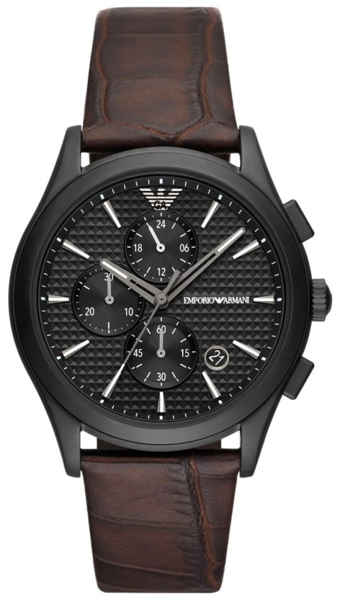 EMPORIO ARMANI Zegarek Męski EMPORIO ARMANI Paolo AR11549 + BOX