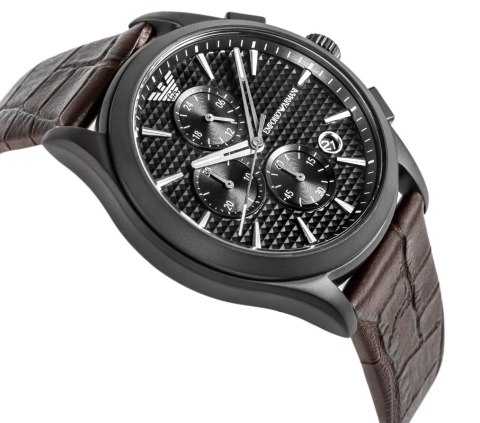 EMPORIO ARMANI Zegarek Męski EMPORIO ARMANI Paolo AR11549 + BOX