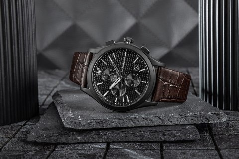 EMPORIO ARMANI Zegarek Męski EMPORIO ARMANI Paolo AR11549 + BOX