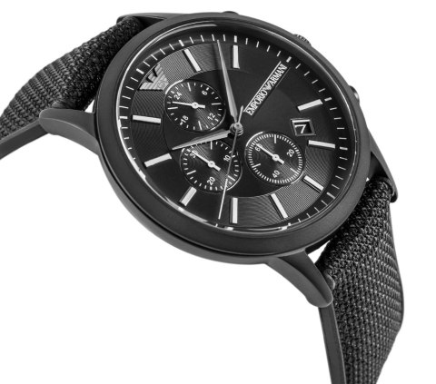 EMPORIO ARMANI Zegarek Męski EMPORIO ARMANI Renato AR11457 + BOX