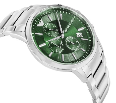 EMPORIO ARMANI Zegarek Męski EMPORIO ARMANI Renato AR11507 + BOX
