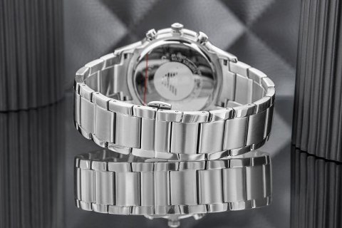 EMPORIO ARMANI Zegarek Męski EMPORIO ARMANI Renato AR11507 + BOX