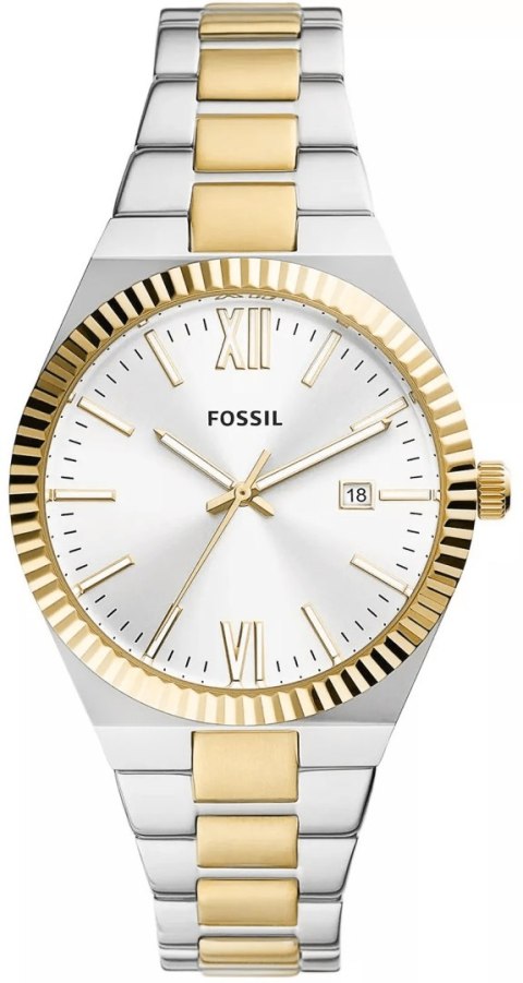 Fossil Zegarek Damski FOSSIL Scarlette ES5259 + BOX