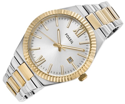 Fossil Zegarek Damski FOSSIL Scarlette ES5259 + BOX