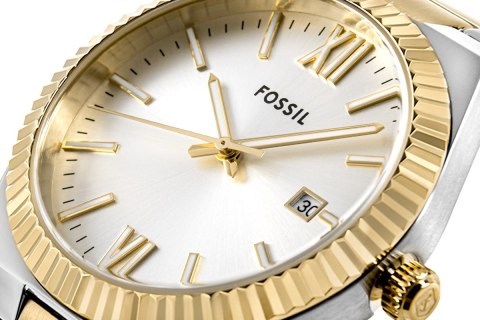 Fossil Zegarek Damski FOSSIL Scarlette ES5259 + BOX
