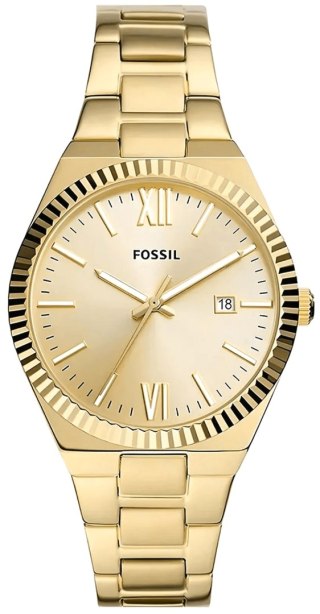 Fossil Zegarek Damski FOSSIL Scarlette ES5299 + BOX