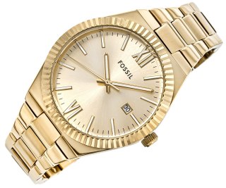 Fossil Zegarek Damski FOSSIL Scarlette ES5299 + BOX