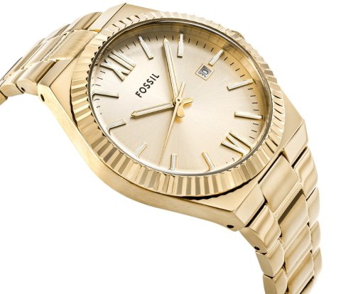 Fossil Zegarek Damski FOSSIL Scarlette ES5299 + BOX