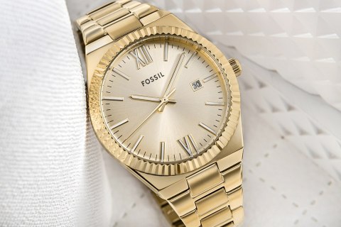 Fossil Zegarek Damski FOSSIL Scarlette ES5299 + BOX