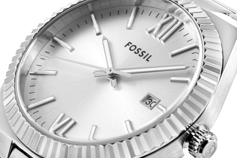 Fossil Zegarek Damski FOSSIL Scarlette ES5300 + BOX