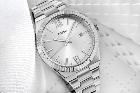 Fossil Zegarek Damski FOSSIL Scarlette ES5300 + BOX