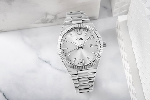 Fossil Zegarek Damski FOSSIL Scarlette ES5300 + BOX