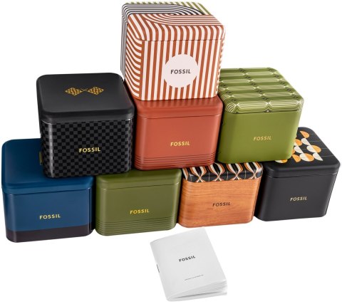 Fossil Zegarek Damski FOSSIL Scarlette ES5300 + BOX