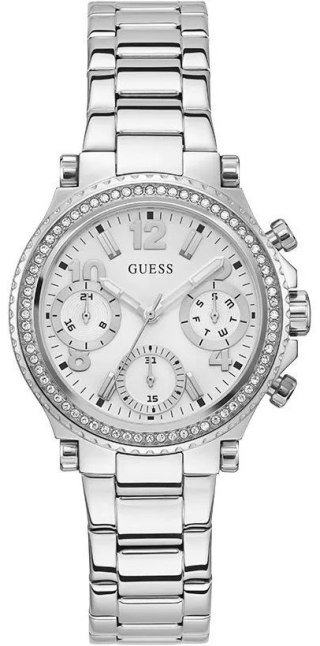 Guess Zegarek Damski Guess Cosmic GW0590L1 + BOX