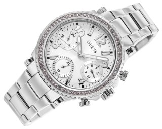 Guess Zegarek Damski Guess Cosmic GW0590L1 + BOX