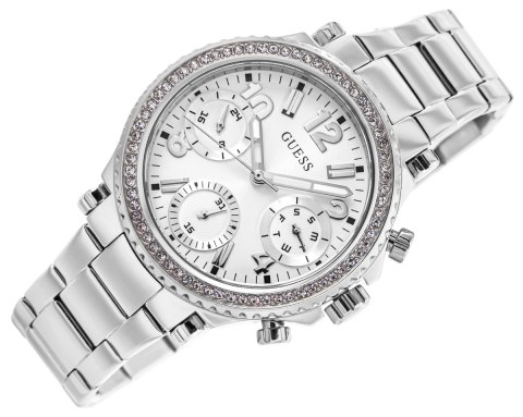 Guess Zegarek Damski Guess Cosmic GW0590L1 + BOX