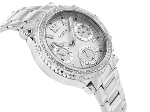 Guess Zegarek Damski Guess Cosmic GW0590L1 + BOX