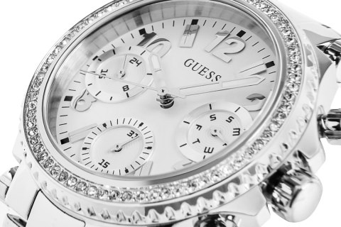 Guess Zegarek Damski Guess Cosmic GW0590L1 + BOX