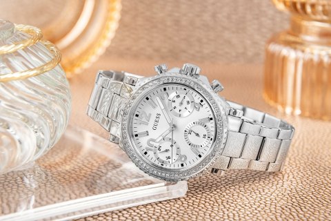 Guess Zegarek Damski Guess Cosmic GW0590L1 + BOX