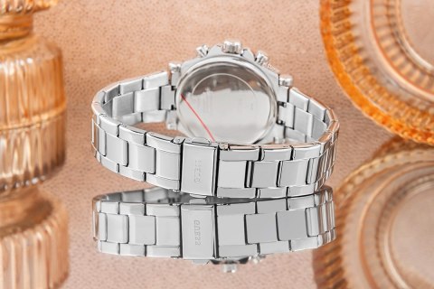 Guess Zegarek Damski Guess Cosmic GW0590L1 + BOX