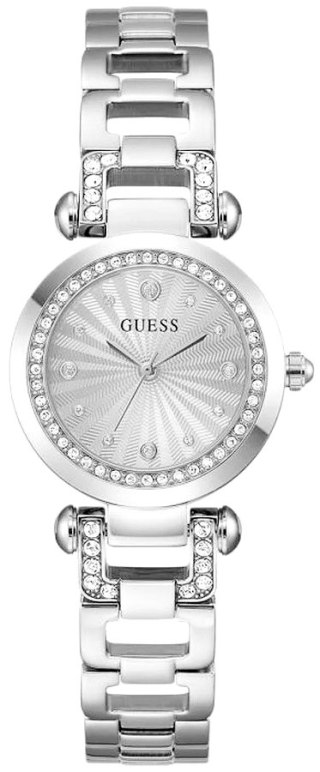 Guess Zegarek Damski Guess Ginger GW0869L3 + BOX