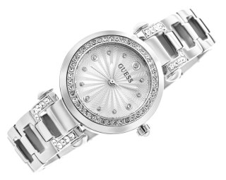 Guess Zegarek Damski Guess Ginger GW0869L3 + BOX