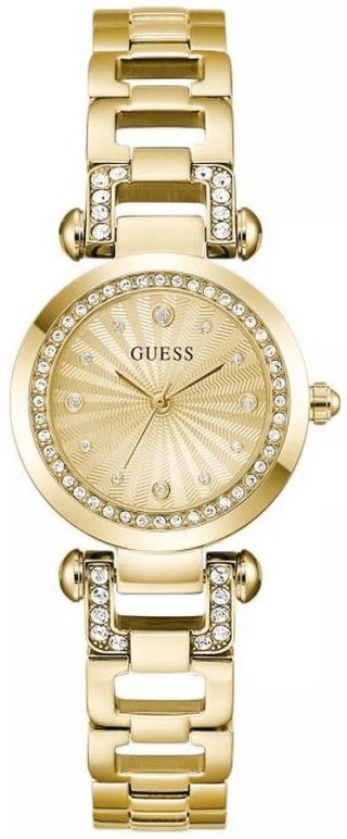 Guess Zegarek Damski Guess Ginger GW0869L4 + BOX
