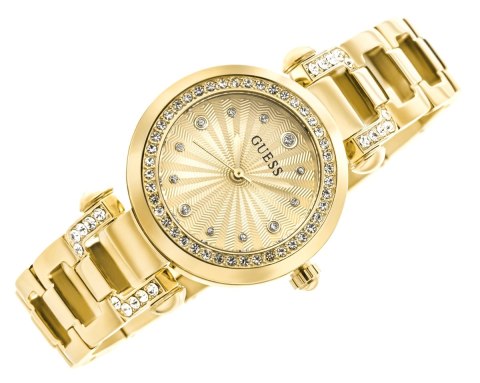 Guess Zegarek Damski Guess Ginger GW0869L4 + BOX