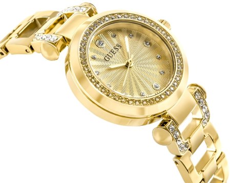 Guess Zegarek Damski Guess Ginger GW0869L4 + BOX